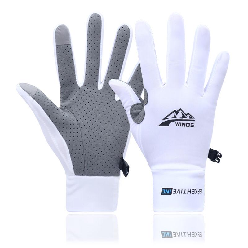 Guanti da uomo leggeri estivi  - Fishing Rod Glove recensione e prezzo