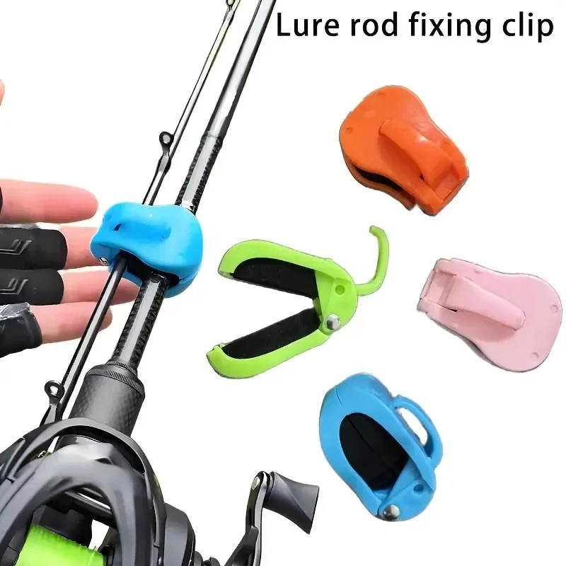 2 Pezzi Clip per Canna da Pesc - Fishing Rod Glove recensione e prezzo