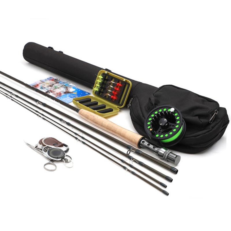 Custodia per canna da pesca a  - Fly Fishing Set recensione e prezzo