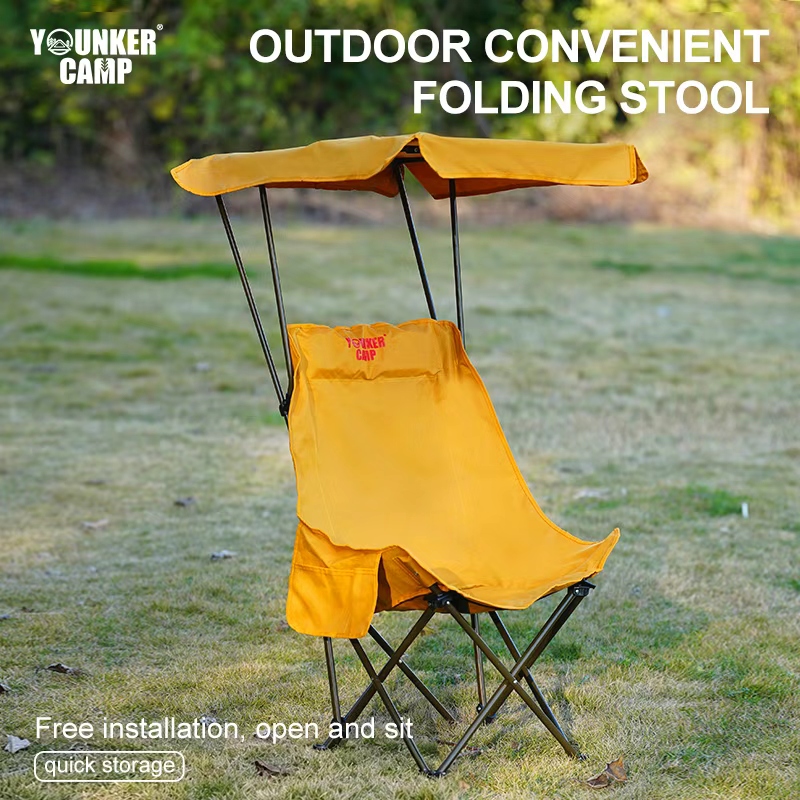 Sedia Pieghevole da Esterno co - Fishing Equipment recensione e prezzo