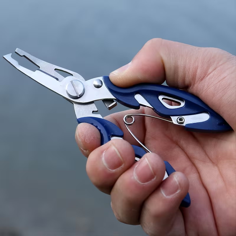 Pinze da pesca multifunzione S - Fly Fishing Set recensione e prezzo