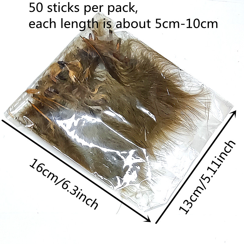 50 pezzi selezionati di piume  - Fly Fishing Set recensione e prezzo