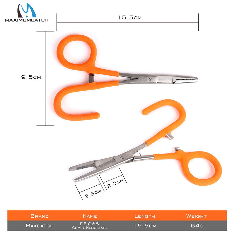 Maximumcatch Pinza per rimozio - Fishing Equipment Parts recensione e prezzo
