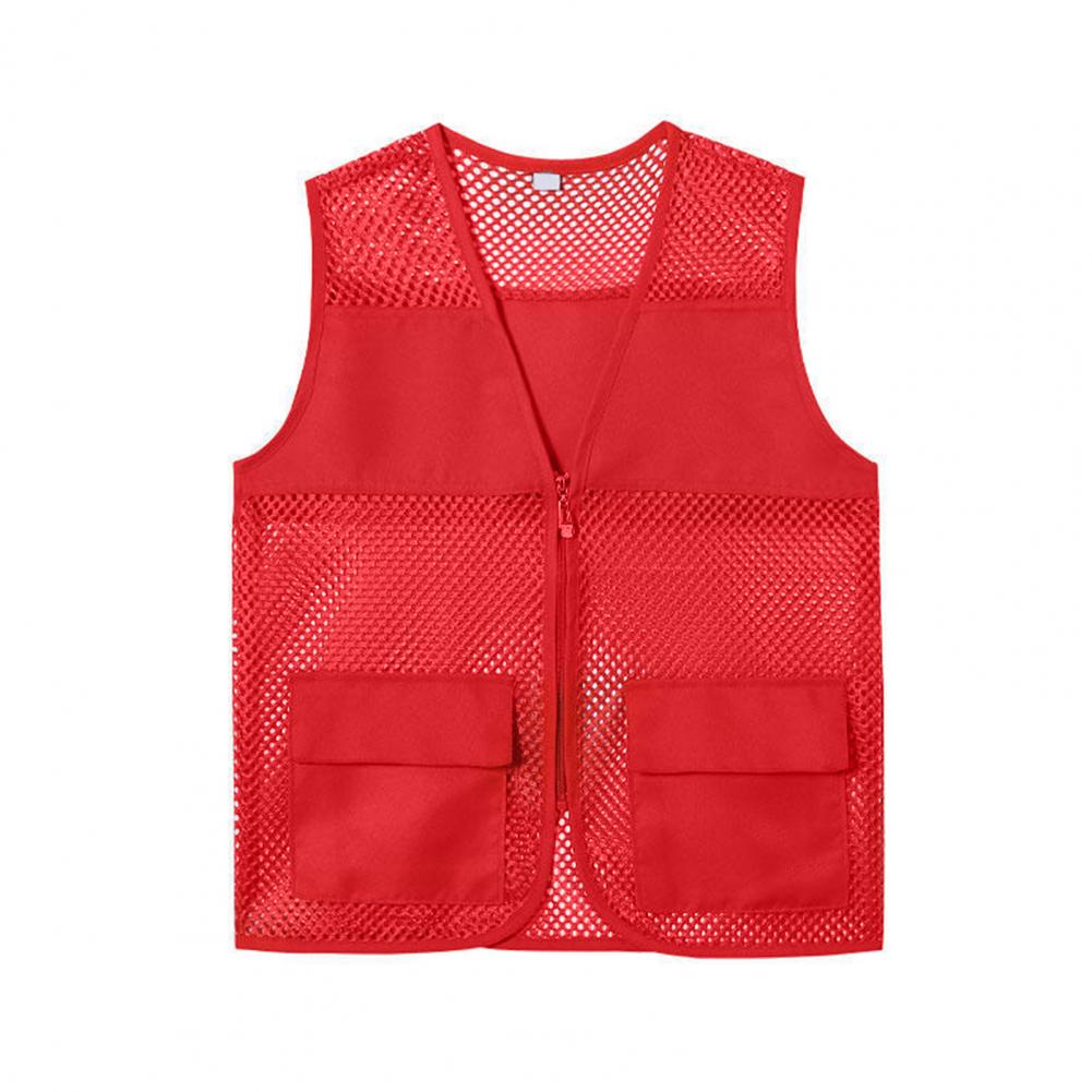 Gilet da pesca con cerniera sc - Fishing Vest Jacket recensione e prezzo