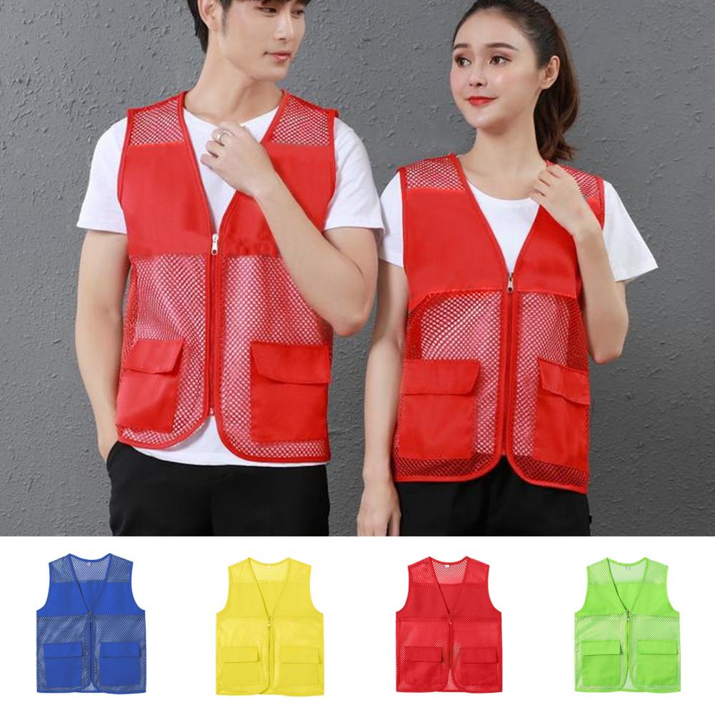 Gilet da pesca con cerniera sc - Fishing Vest Jacket recensione e prezzo