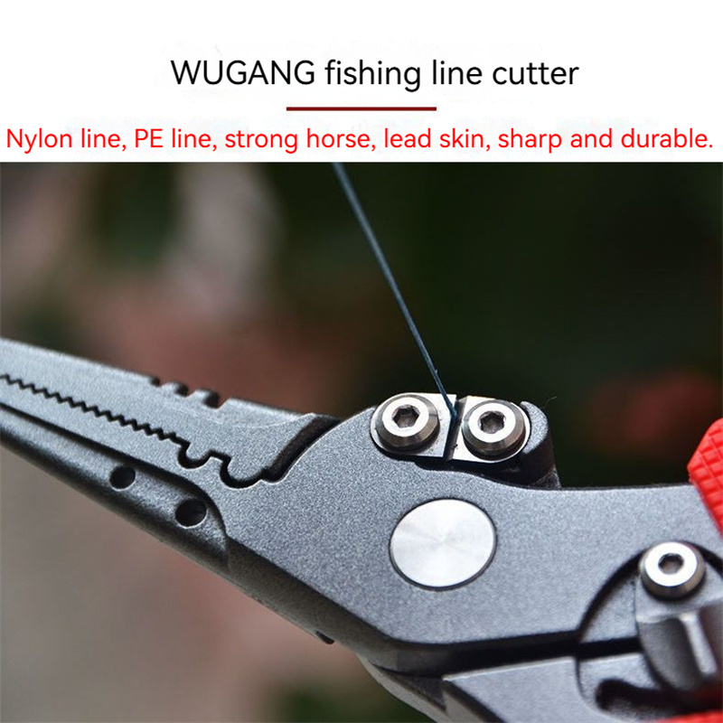 Pinze Luya ad alta precisione  - Fishing Equipment Parts recensione e prezzo