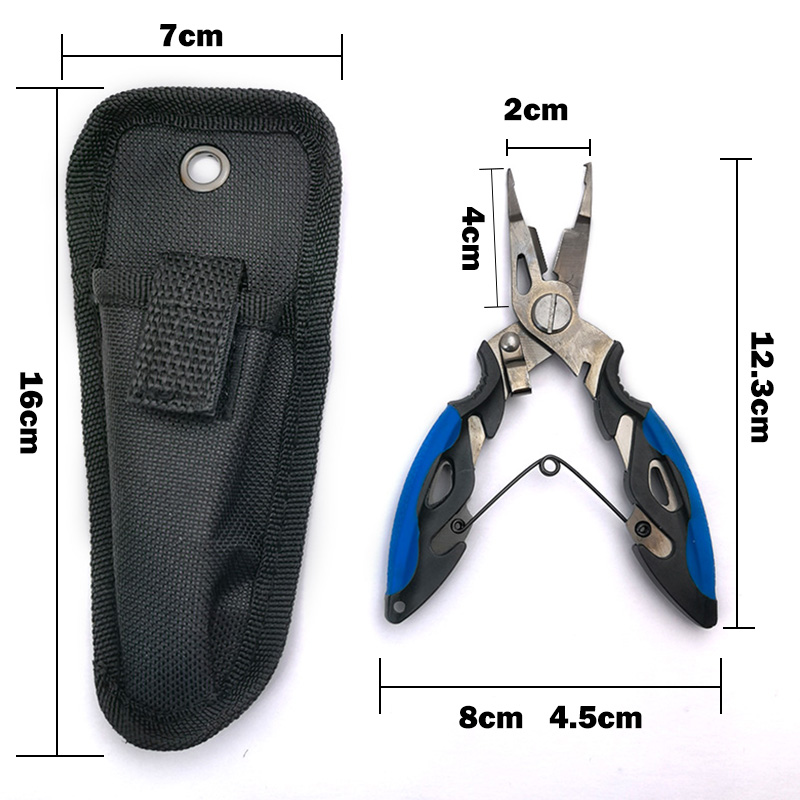 OUTKIT Pinza da pesca multifun - Fishing Equipment Parts recensione e prezzo