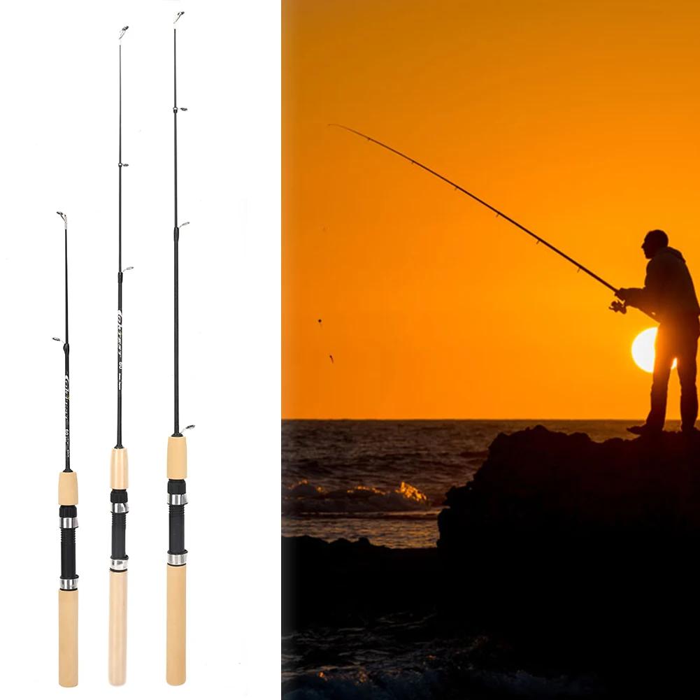 Canna da Pesca sul Ghiaccio 60 - Fishing Rod Glove recensione e prezzo