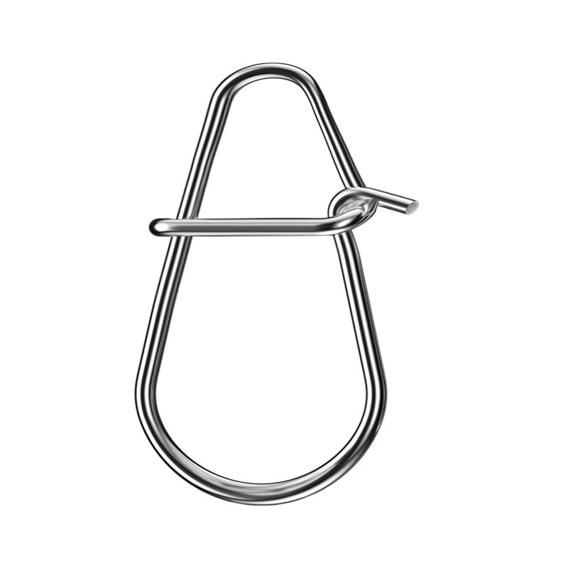 50/100PC Nuovi Scatta da pesca - Fishing Swivel Connector recensione e prezzo