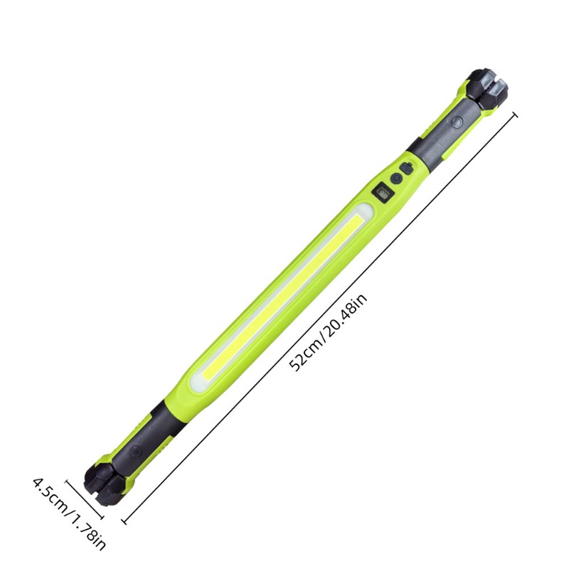 Torcia LED Ricaricabile, Luce  - Fishing Swivel Connector recensione e prezzo