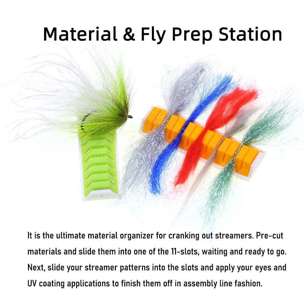 4 pezzi Materiale per legare m - Fly Fishing Set recensione e prezzo