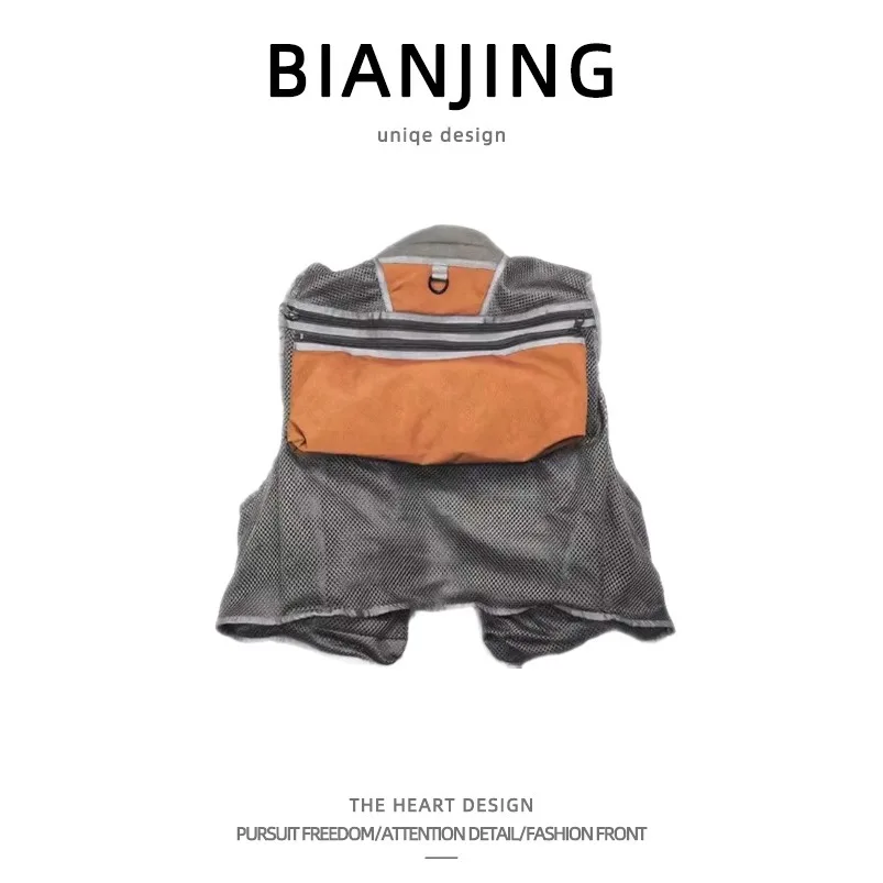 Giacca da lavoro da uomo in st - Fishing Vest Jacket recensione e prezzo