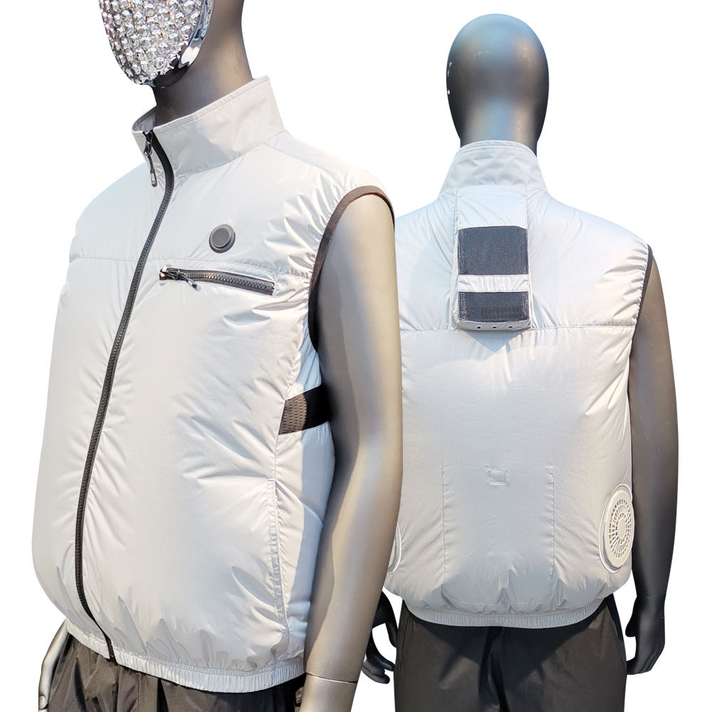 Gilet rinfrescante per semicon - Fishing Vest Jacket recensione e prezzo
