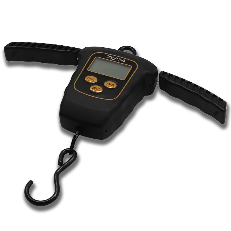 Bilancia Digitale per Pesca 50 - Carp Fishing Tackle recensione e prezzo