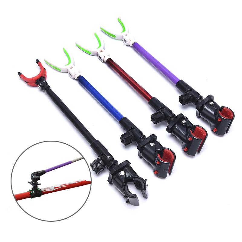 NUOVO Supporto Telescopico per - Fishing Rod Glove recensione e prezzo