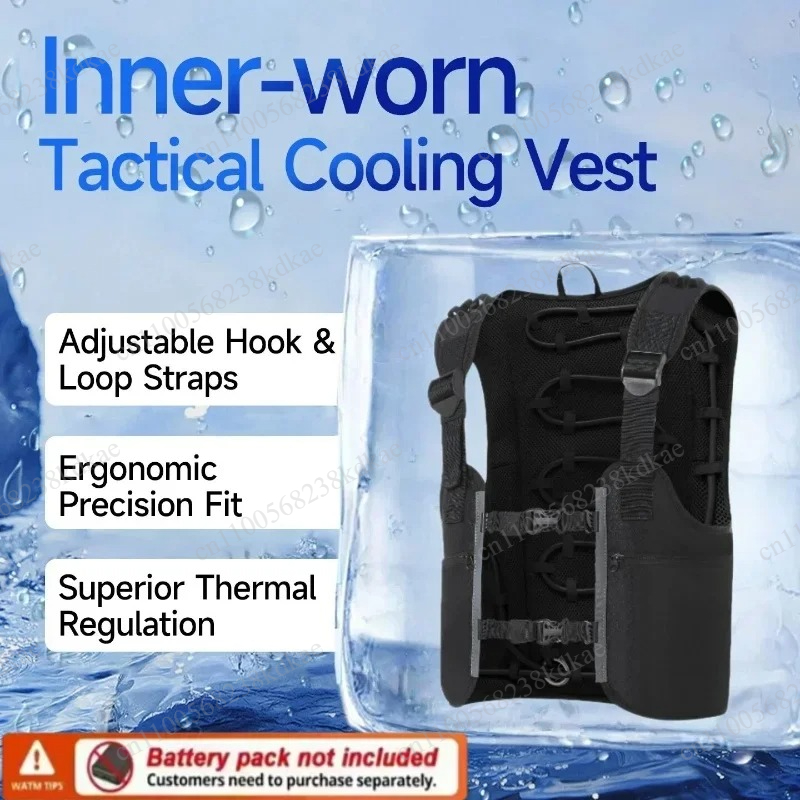 Gilet rinfrescante estivo con  - Fishing Vest Jacket recensione e prezzo