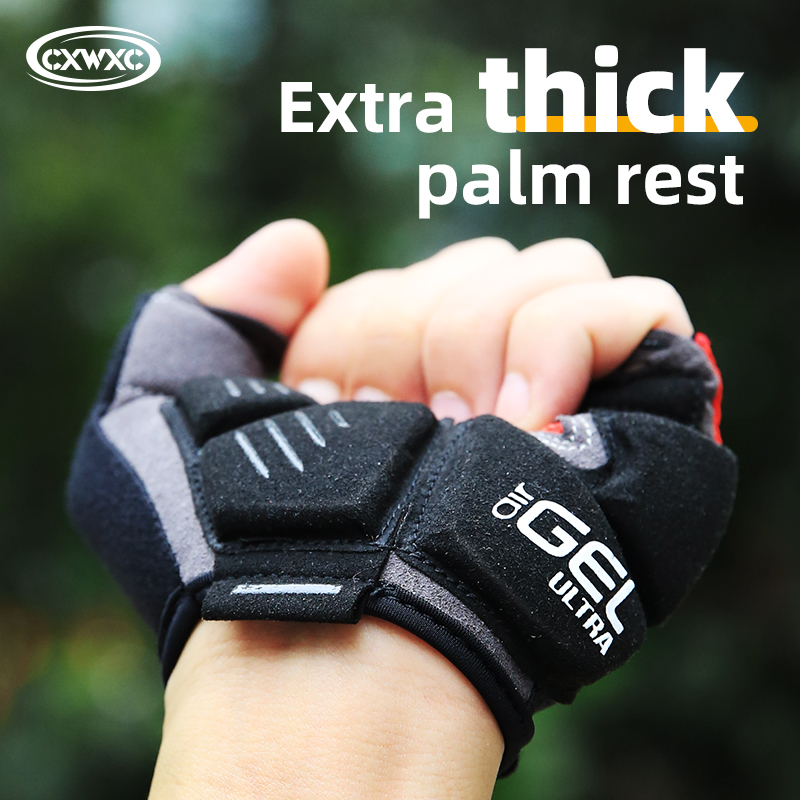 CXWXC guanti da ciclismo con p - Fishing Rod Glove recensione e prezzo