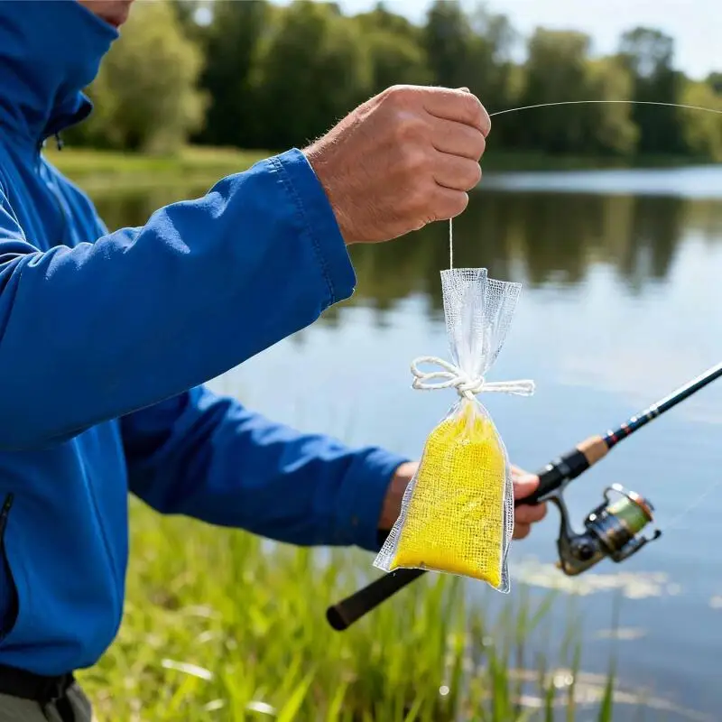 50-200 pz/lotto Sacchetti PVA  - Carp Fishing Tackle recensione e prezzo