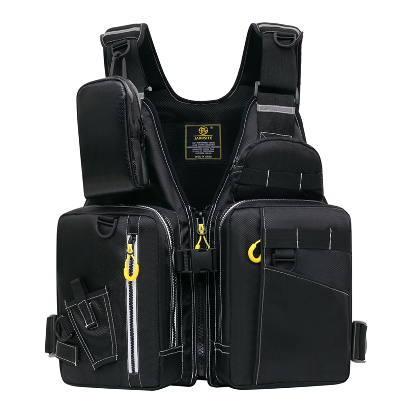 Giubbotto Salvagente per Adult - Fishing Vest Jacket recensione e prezzo