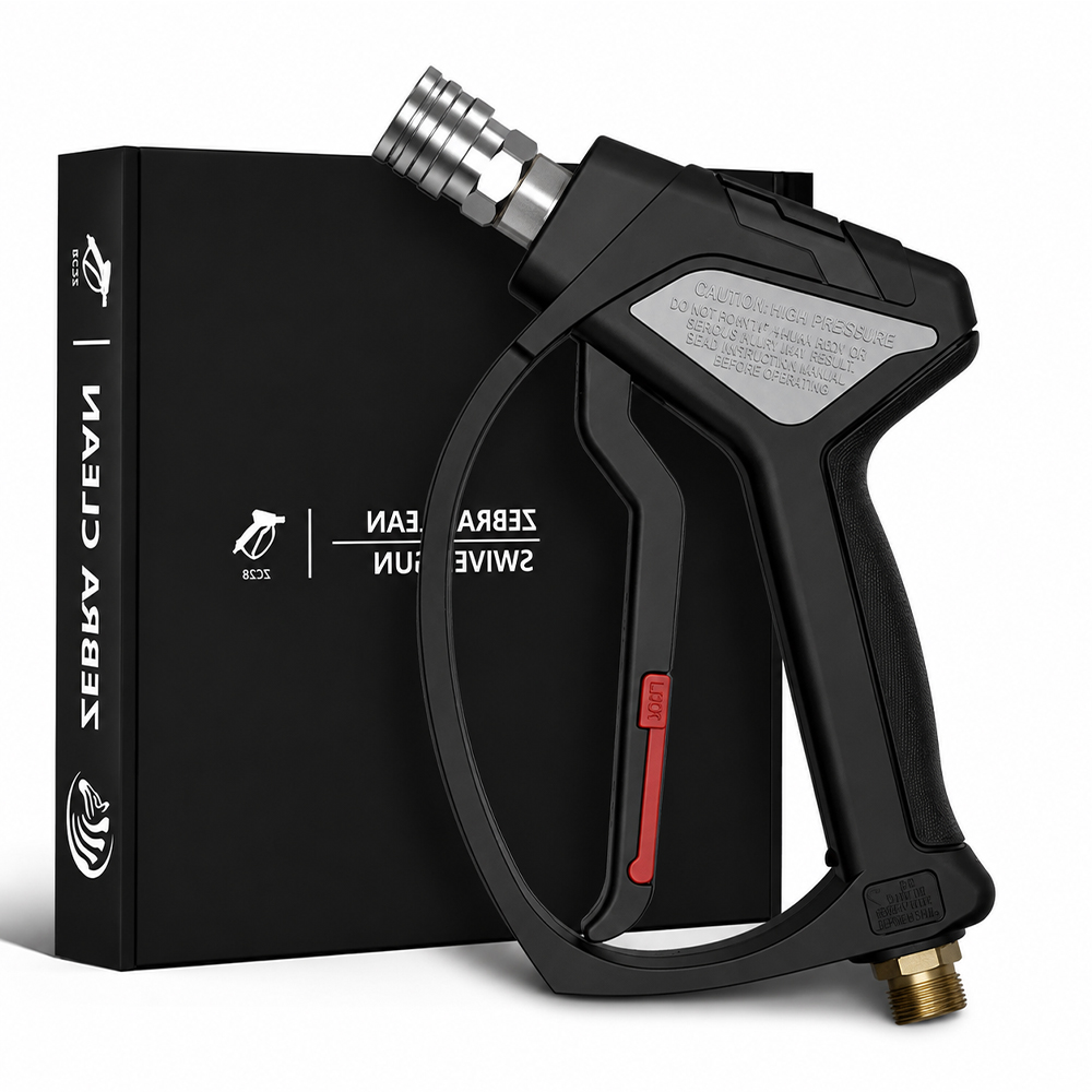 Pistola di lavaggio ad alta pr - Fishing Swivel Connector recensione e prezzo