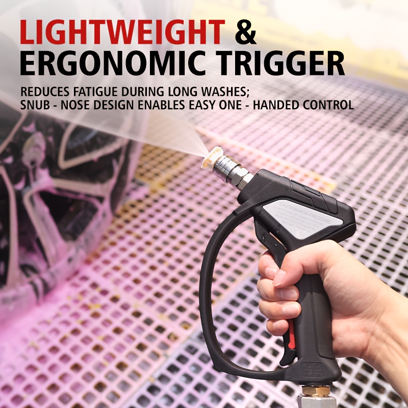 Pistola di lavaggio ad alta pr - Fishing Swivel Connector recensione e prezzo