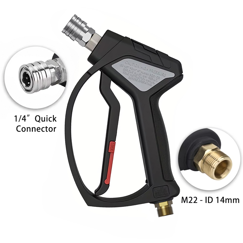 Pistola di lavaggio ad alta pr - Fishing Swivel Connector recensione e prezzo