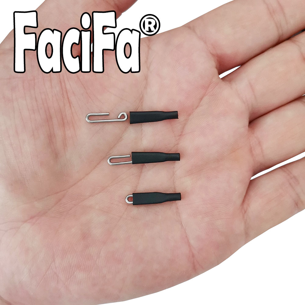 100 pezzi Enganche Rapido Scat - Fishing Swivel Connector recensione e prezzo