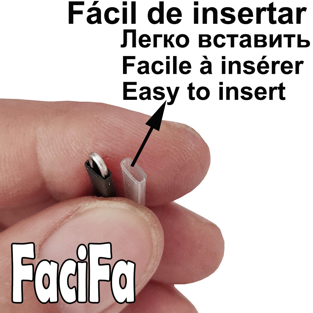 100 pezzi Enganche Rapido Scat - Fishing Swivel Connector recensione e prezzo