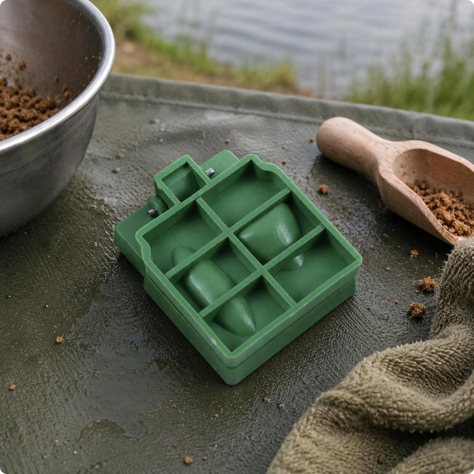 Stampo per la creazione di esc - Fishing Equipment recensione e prezzo