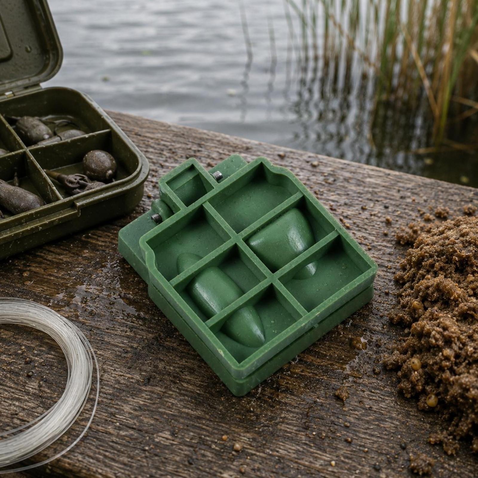 Stampo per la creazione di esc - Fishing Equipment recensione e prezzo