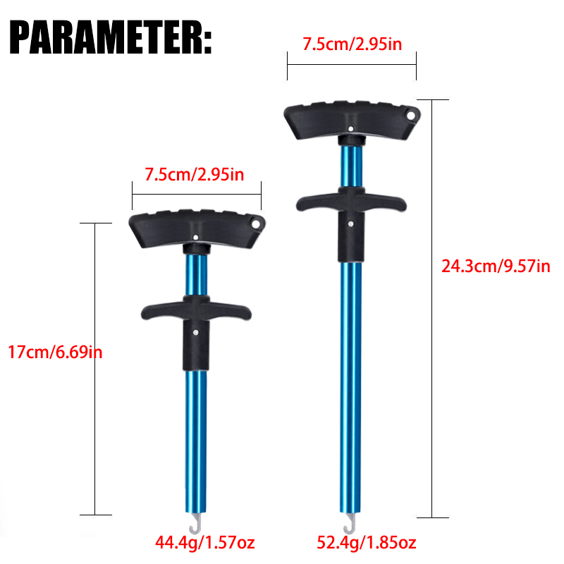 Strumento per la rimozione del - Fishing Equipment Parts recensione e prezzo