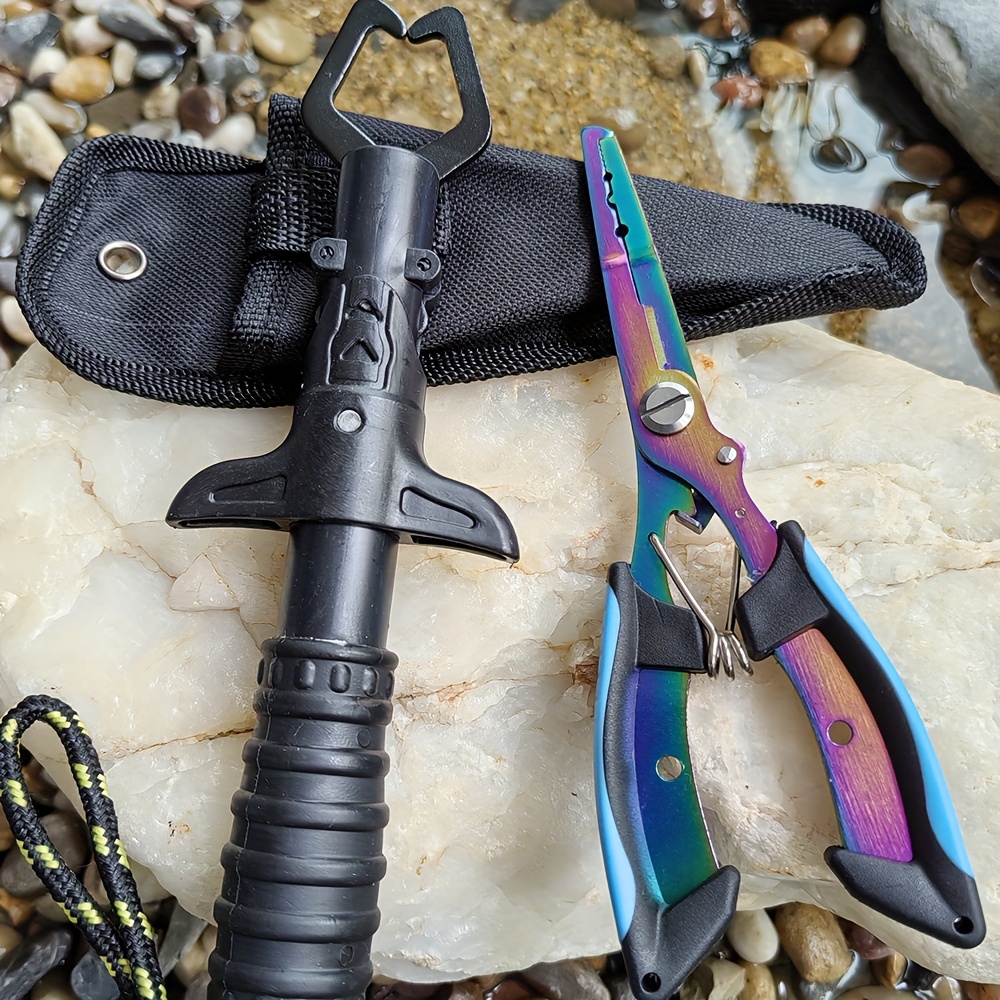 Set di Pinze e Pinze a Becco L - Fishing Equipment Parts recensione e prezzo