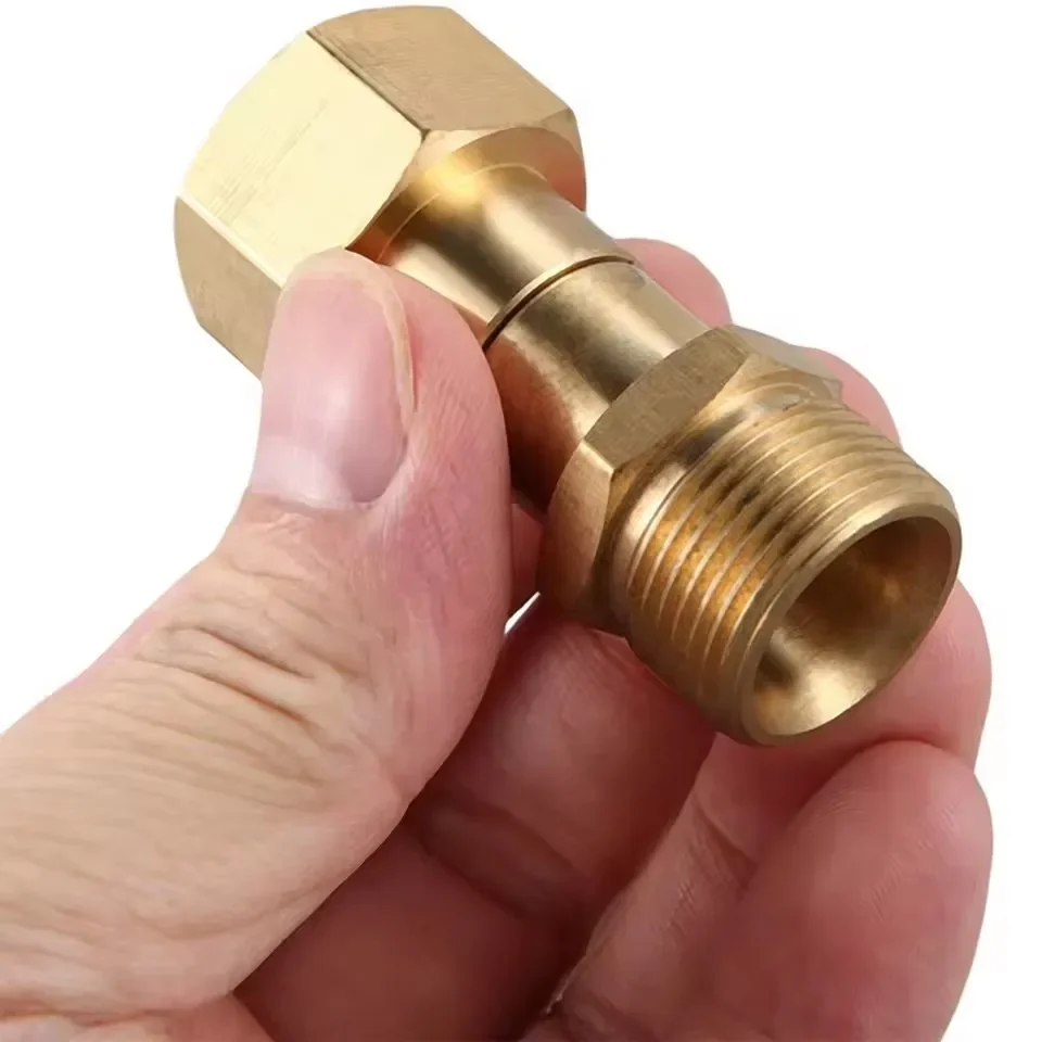Connettore per tubo flessibile - Fishing Swivel Connector recensione e prezzo