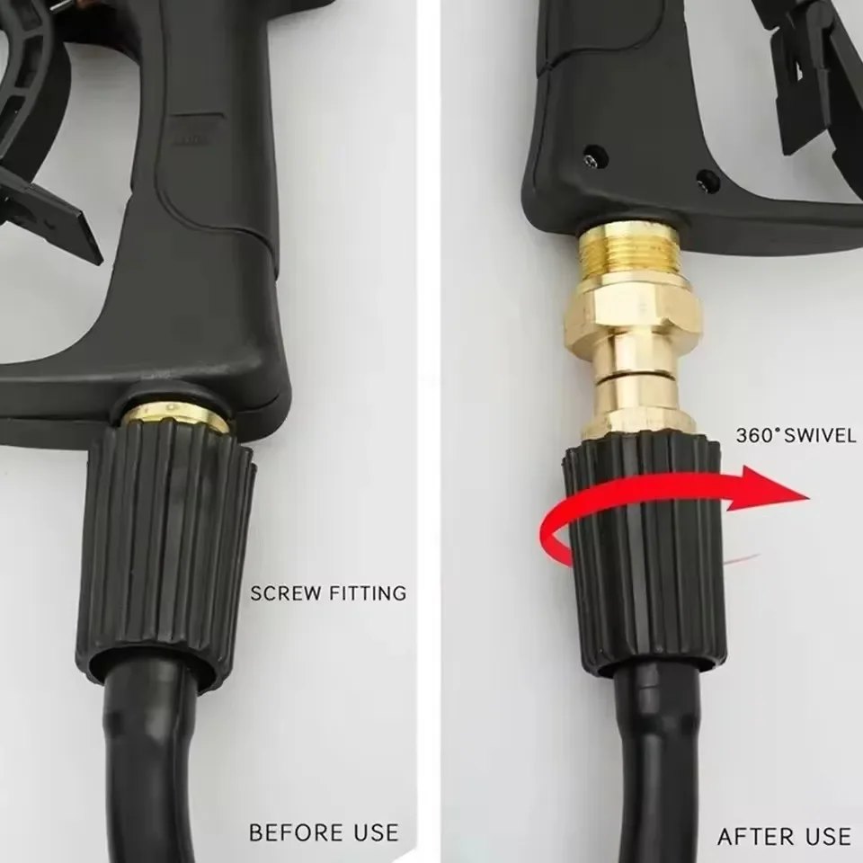 Connettore per tubo flessibile - Fishing Swivel Connector recensione e prezzo