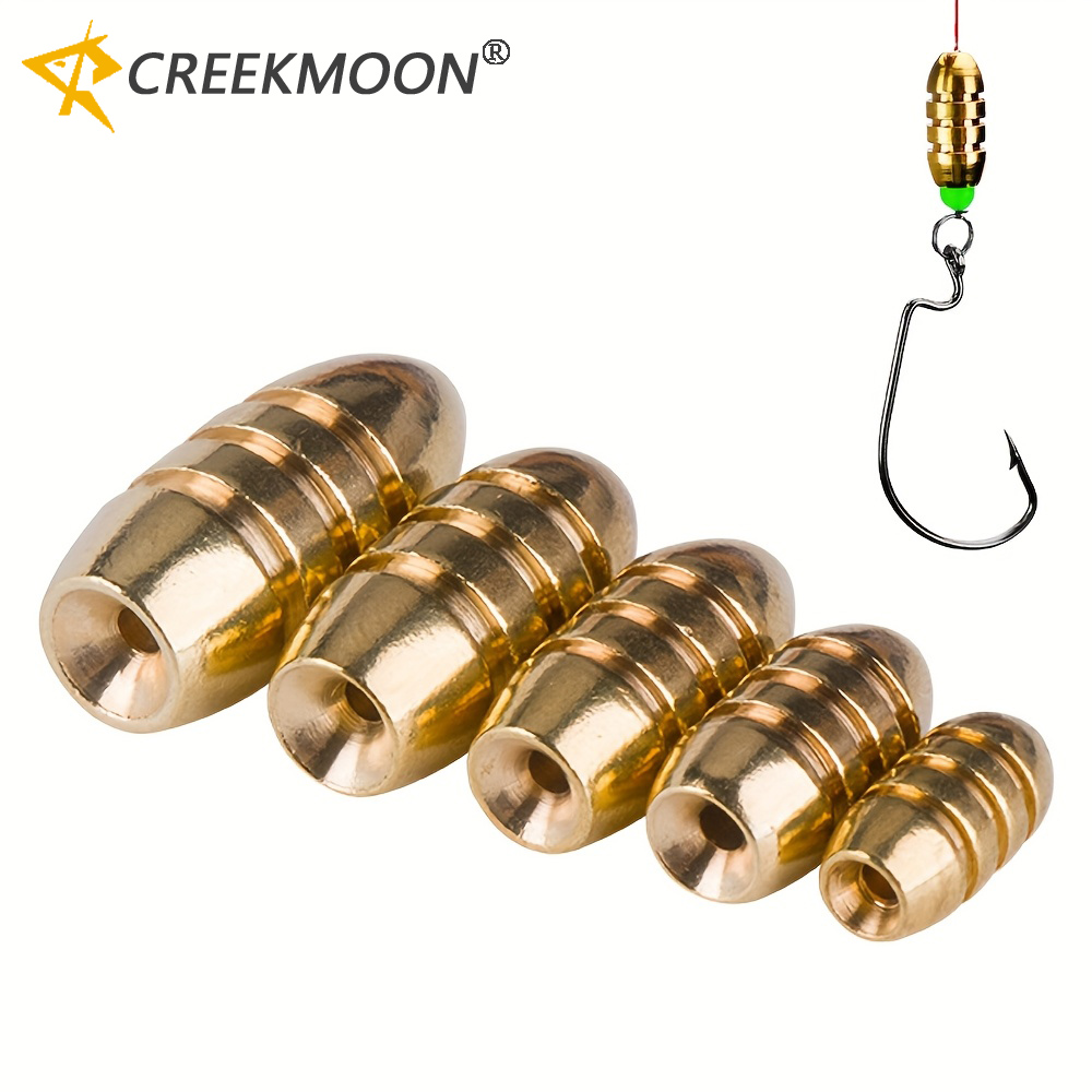 20 pz Ottone Rame Piombini Da  - Fly Fishing Set recensione e prezzo
