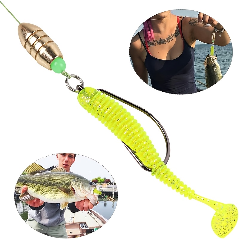 20 pz Ottone Rame Piombini Da  - Fly Fishing Set recensione e prezzo