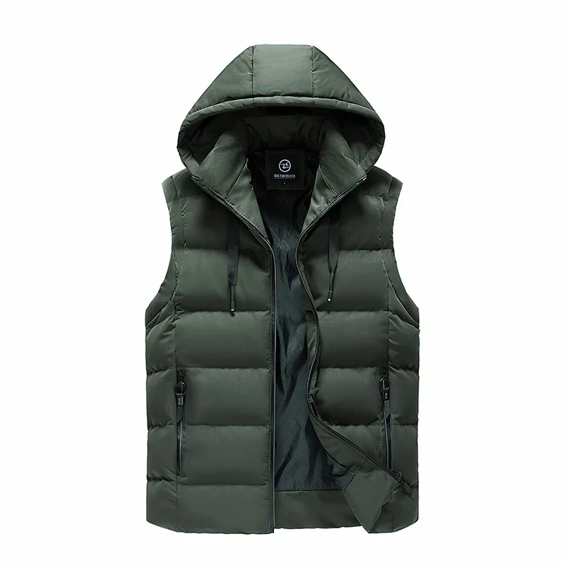 Nuovo inverno casual con cappu - Fishing Vest Jacket recensione e prezzo