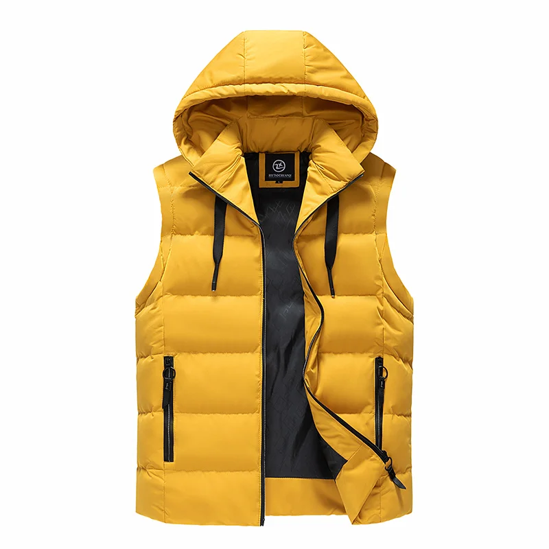Nuovo inverno casual con cappu - Fishing Vest Jacket recensione e prezzo