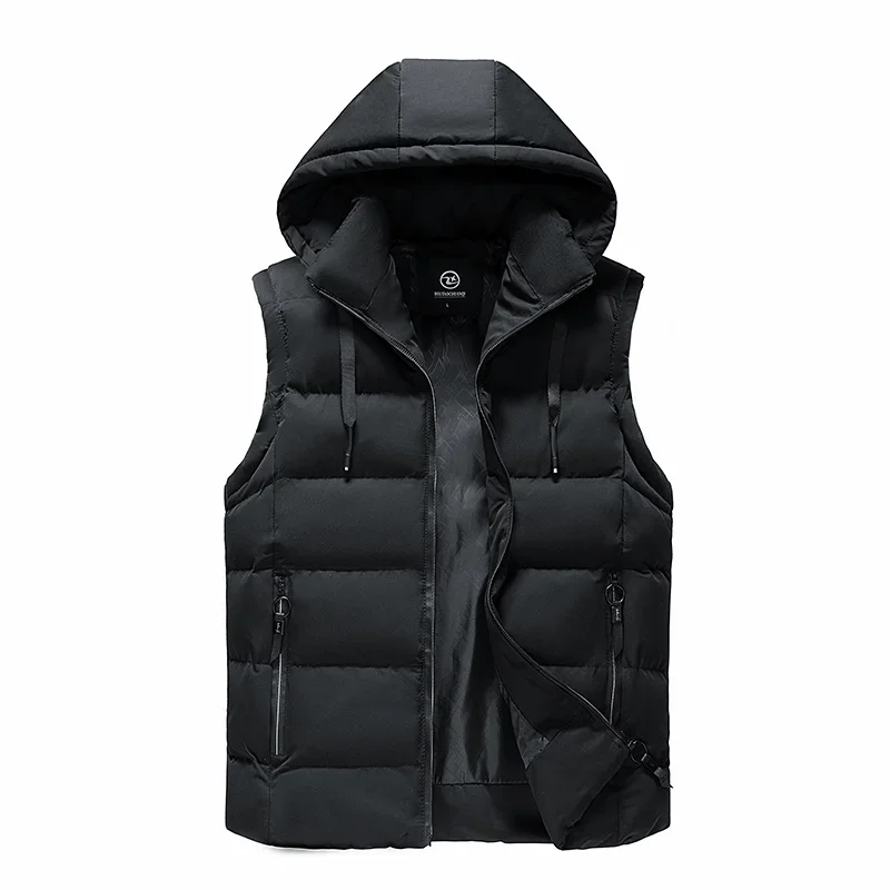 Nuovo inverno casual con cappu - Fishing Vest Jacket recensione e prezzo