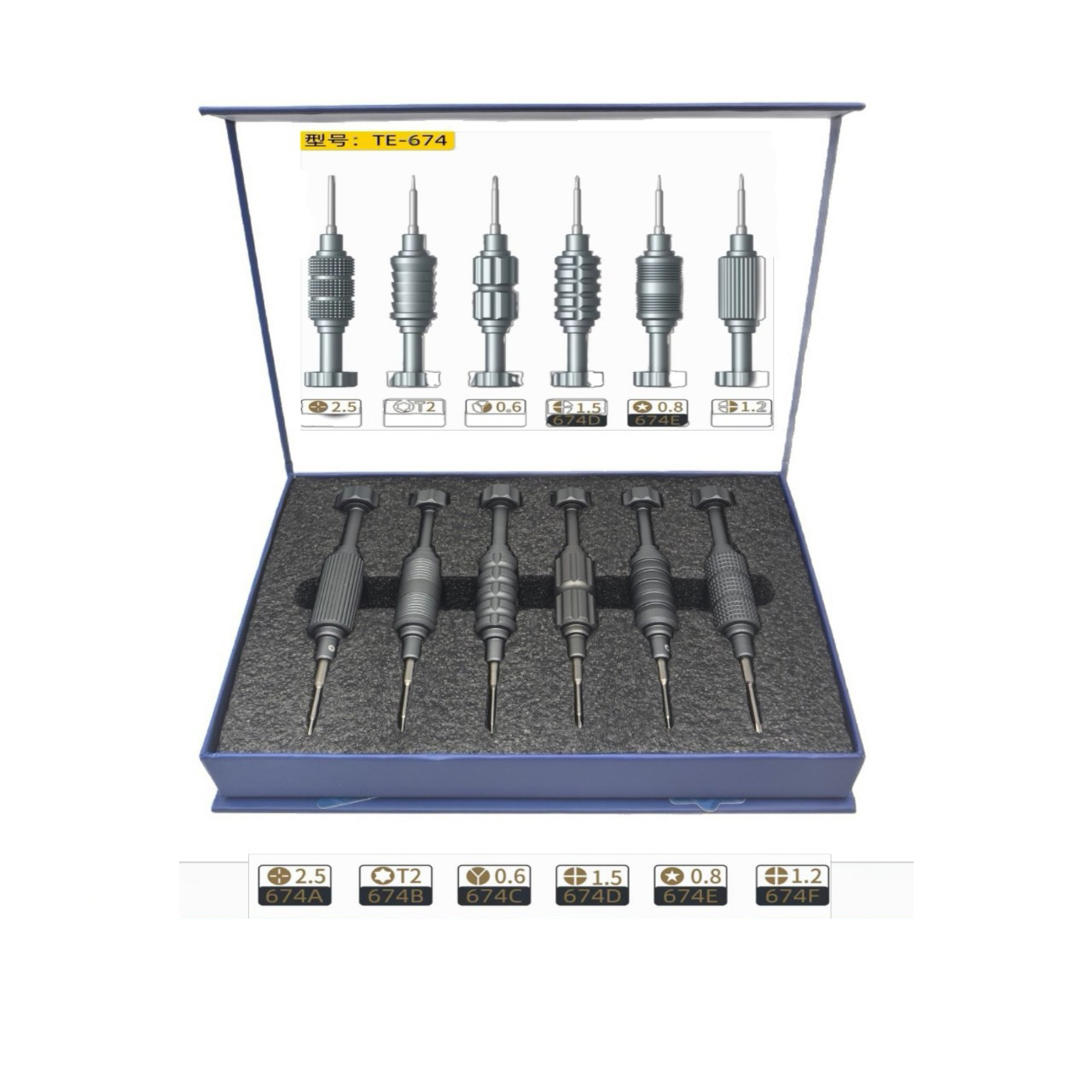 Set di Cacciaviti Magnetici ad - Fly Fishing Set recensione e prezzo