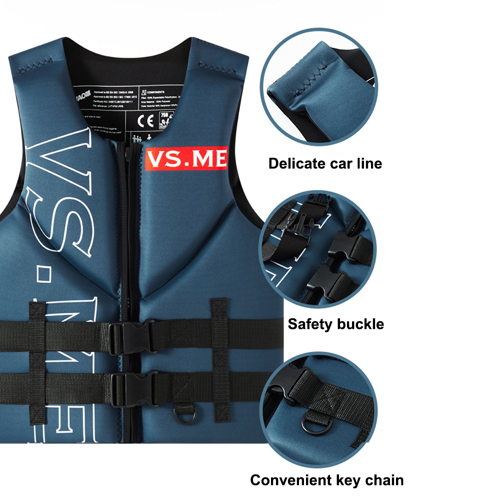 Super galleggiabilità giubbott - Fishing Vest Jacket recensione e prezzo