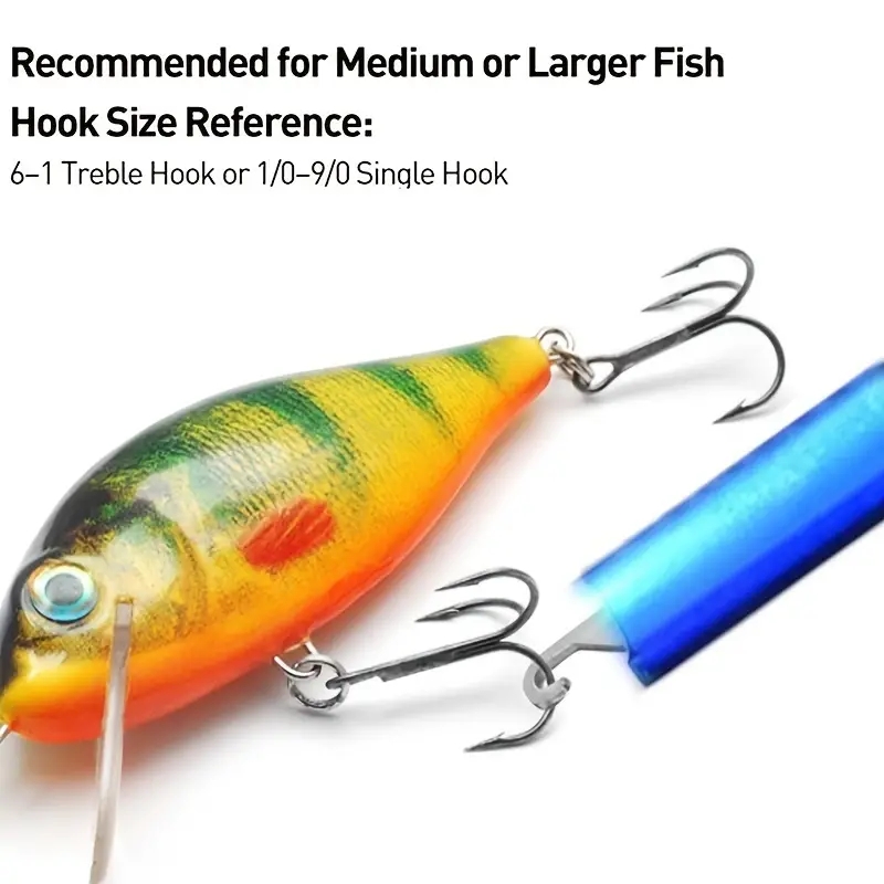 1pc portatile in alluminio T-H - Fishing Equipment Parts recensione e prezzo