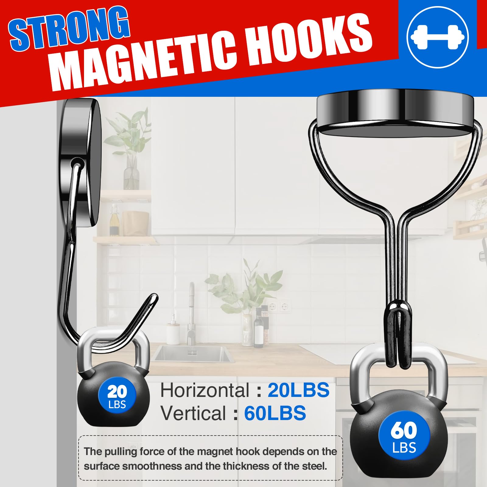 Ganci Magnetici Girevoli, Ganc - Fishing Swivel Connector recensione e prezzo