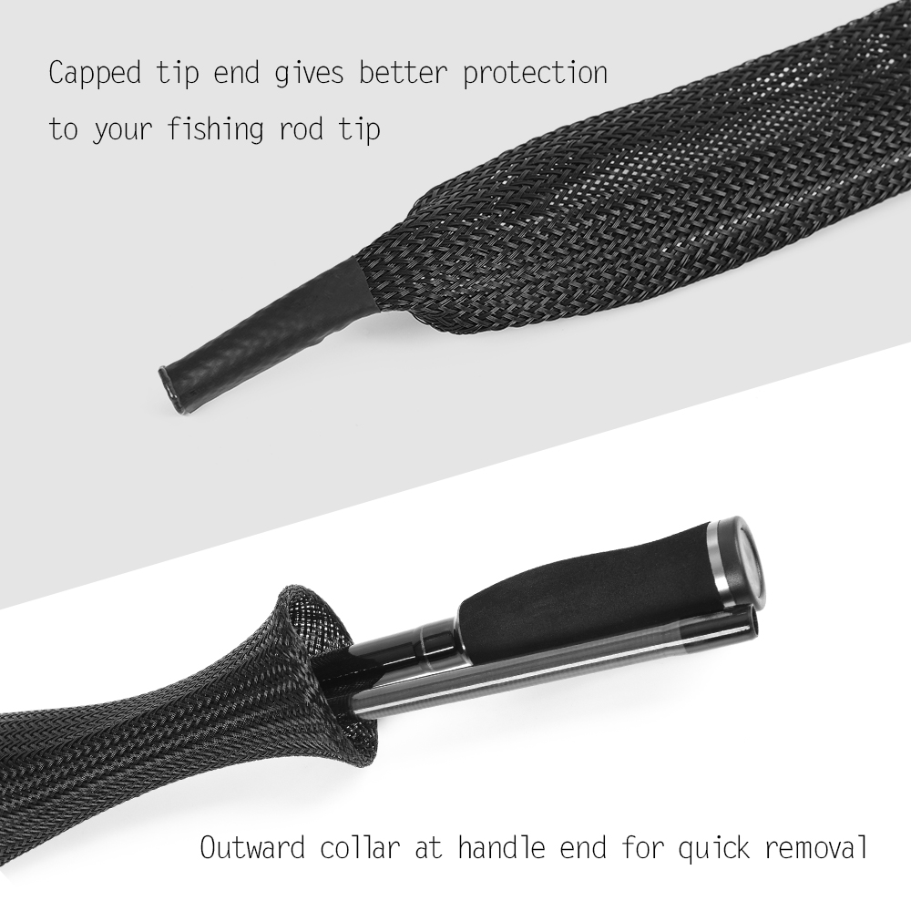 Tubo Gancio 190 centimetri Can - Fishing Rod Glove recensione e prezzo