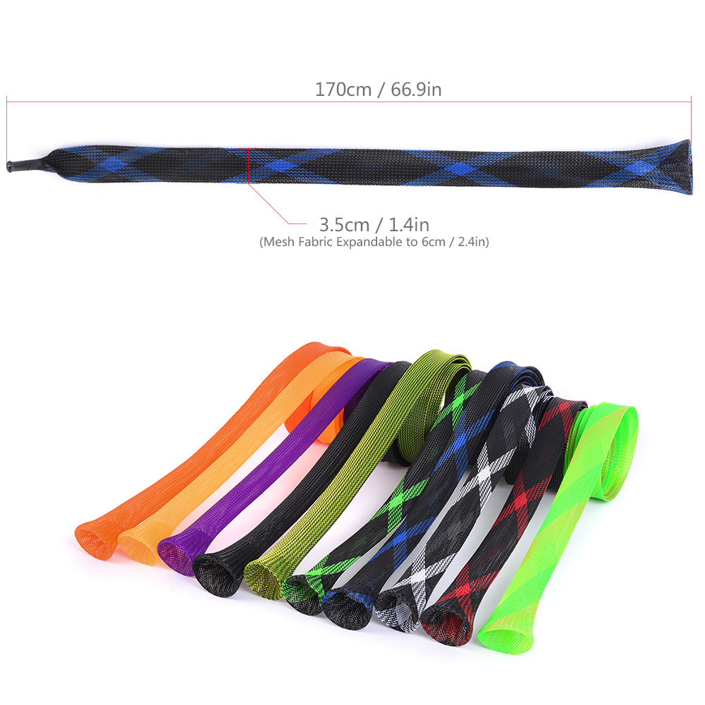 Tubo Gancio 190 centimetri Can - Fishing Rod Glove recensione e prezzo