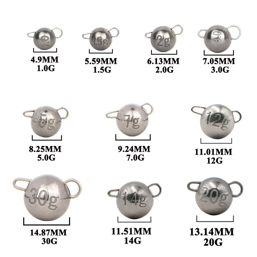 0.3-0.7g Pesca al tungsteno Ch - Fly Fishing Set recensione e prezzo