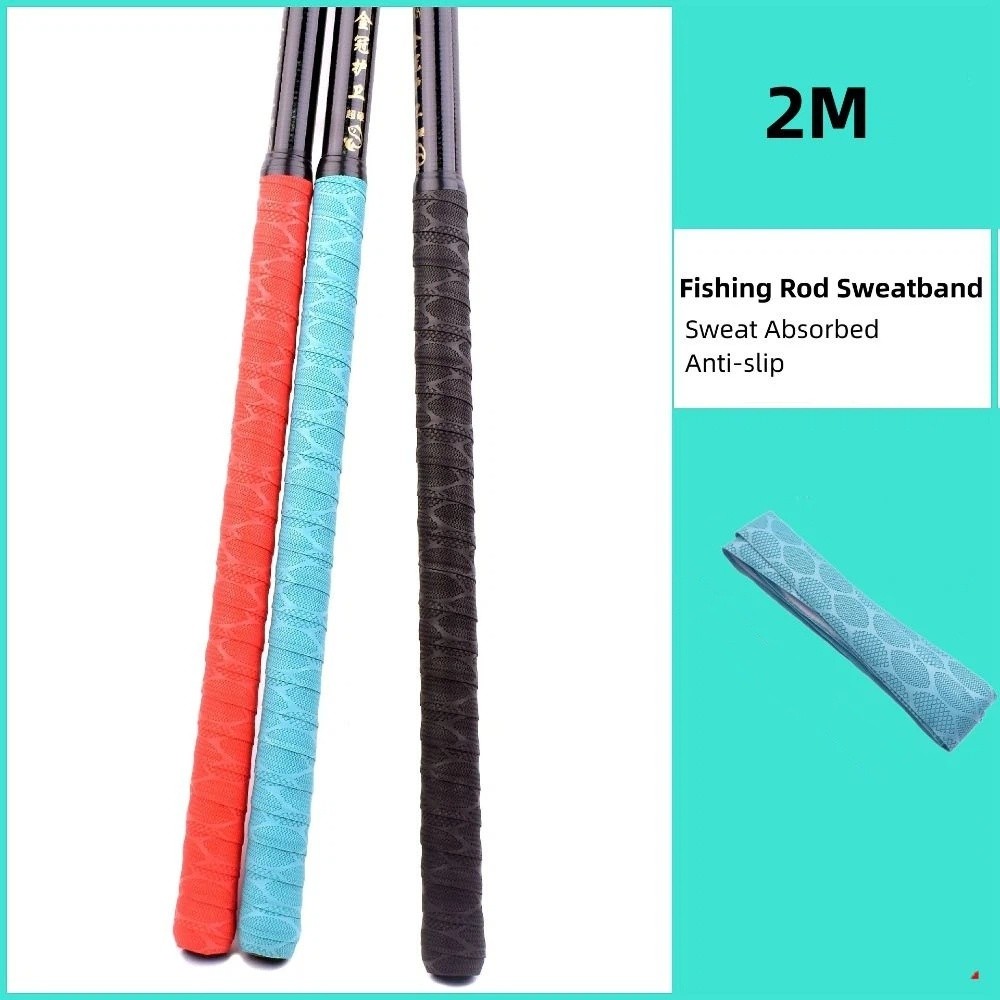 Nuovo Nastro Antiscivolo da 2M - Fishing Rod Glove recensione e prezzo