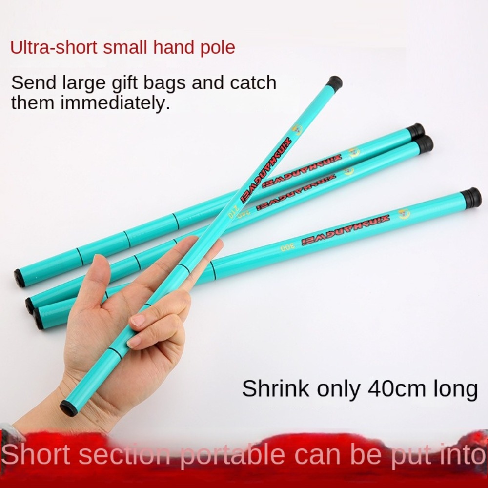 1.8m-3.0m Canna da pesca teles - Fishing Equipment Online recensione e prezzo
