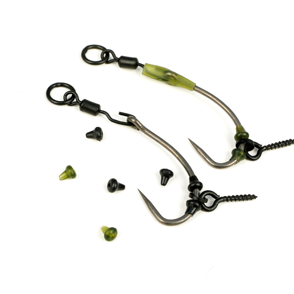 Hirisi 70 pz. Fermaglio per es - Carp Fishing Tackle recensione e prezzo
