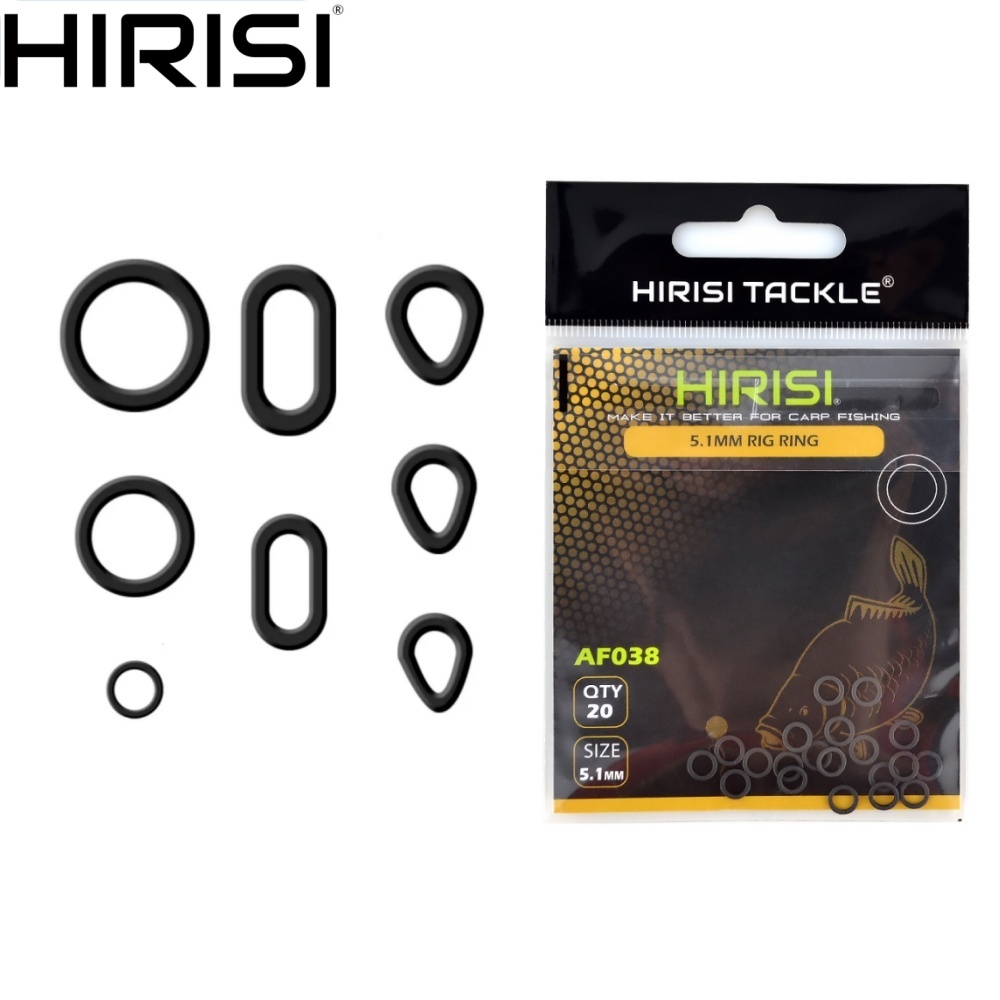Hirisi 60 pz Pesca Alla Carpa  - Carp Fishing Tackle recensione e prezzo